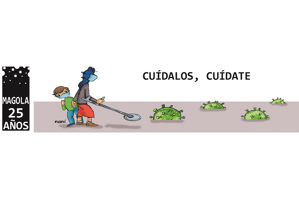Cuídalos, cuídate