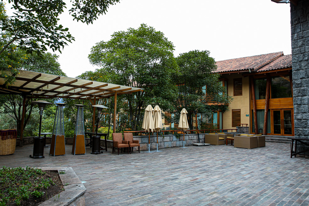 Hotel Tambo del Inka