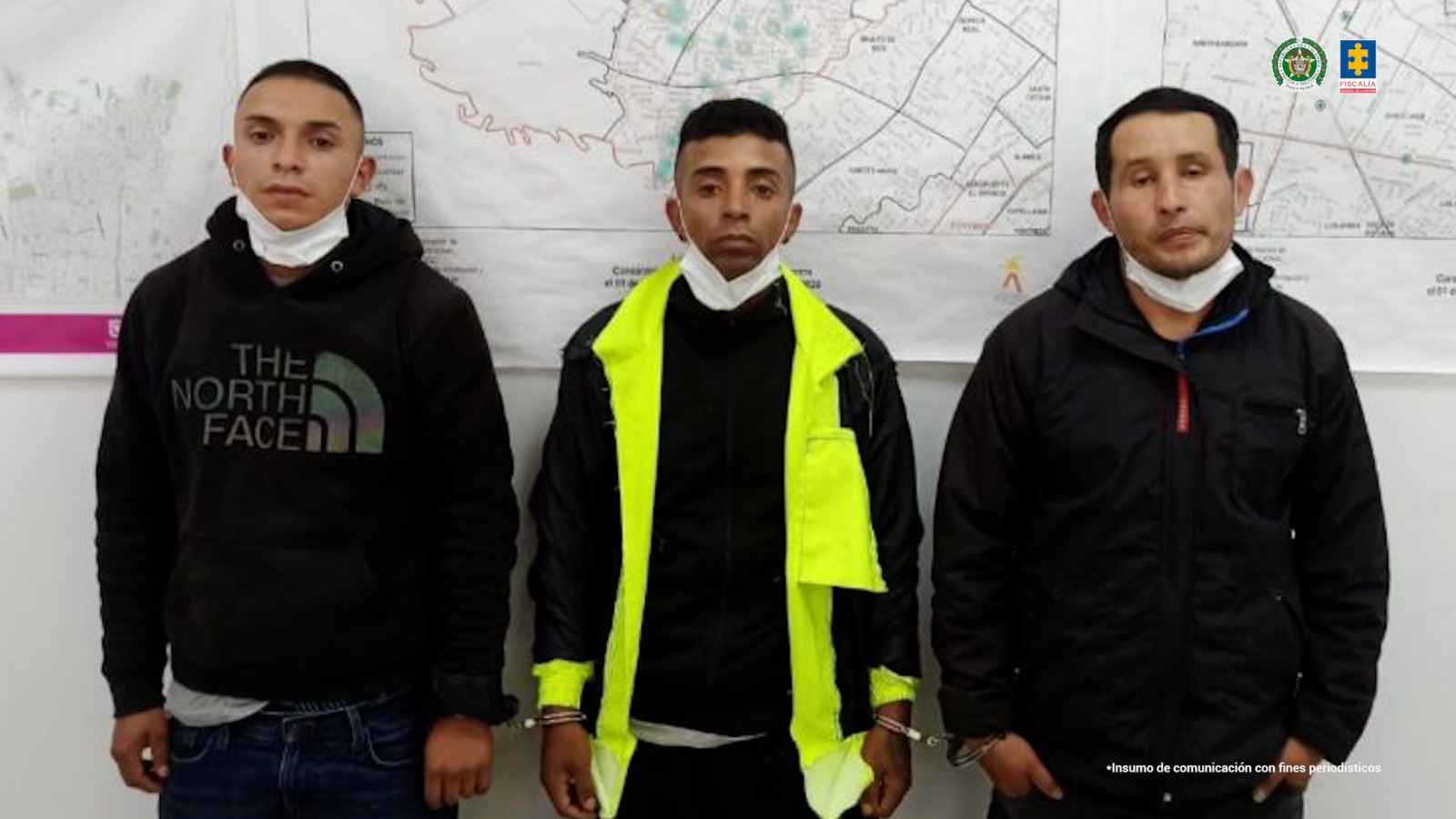 Condenan a ladrones que se hacían pasar como policías para robar viviendas