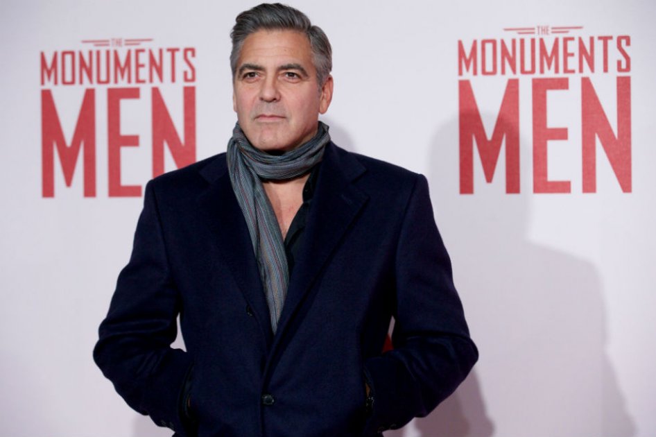 George Clooney responde a las críticas del alcalde de Londres