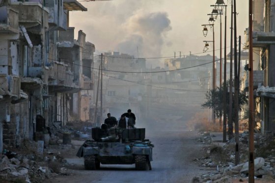 ONU exige «acceso inmediato y seguro» a 15 zonas sitiadas en Siria