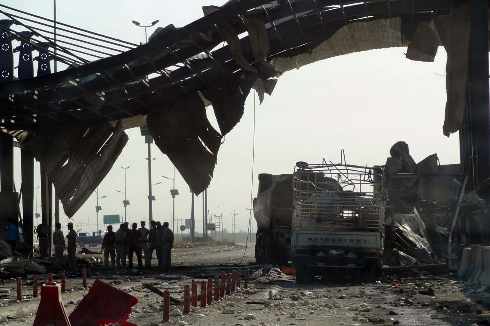 Las caras de Irak