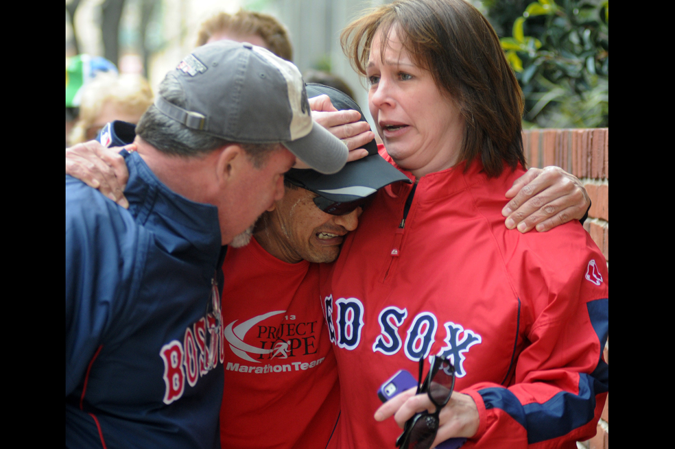 La tragedia que enluta a Boston
