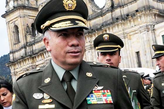 Se agudiza polémica por ascenso de general implicado en caso grafitero