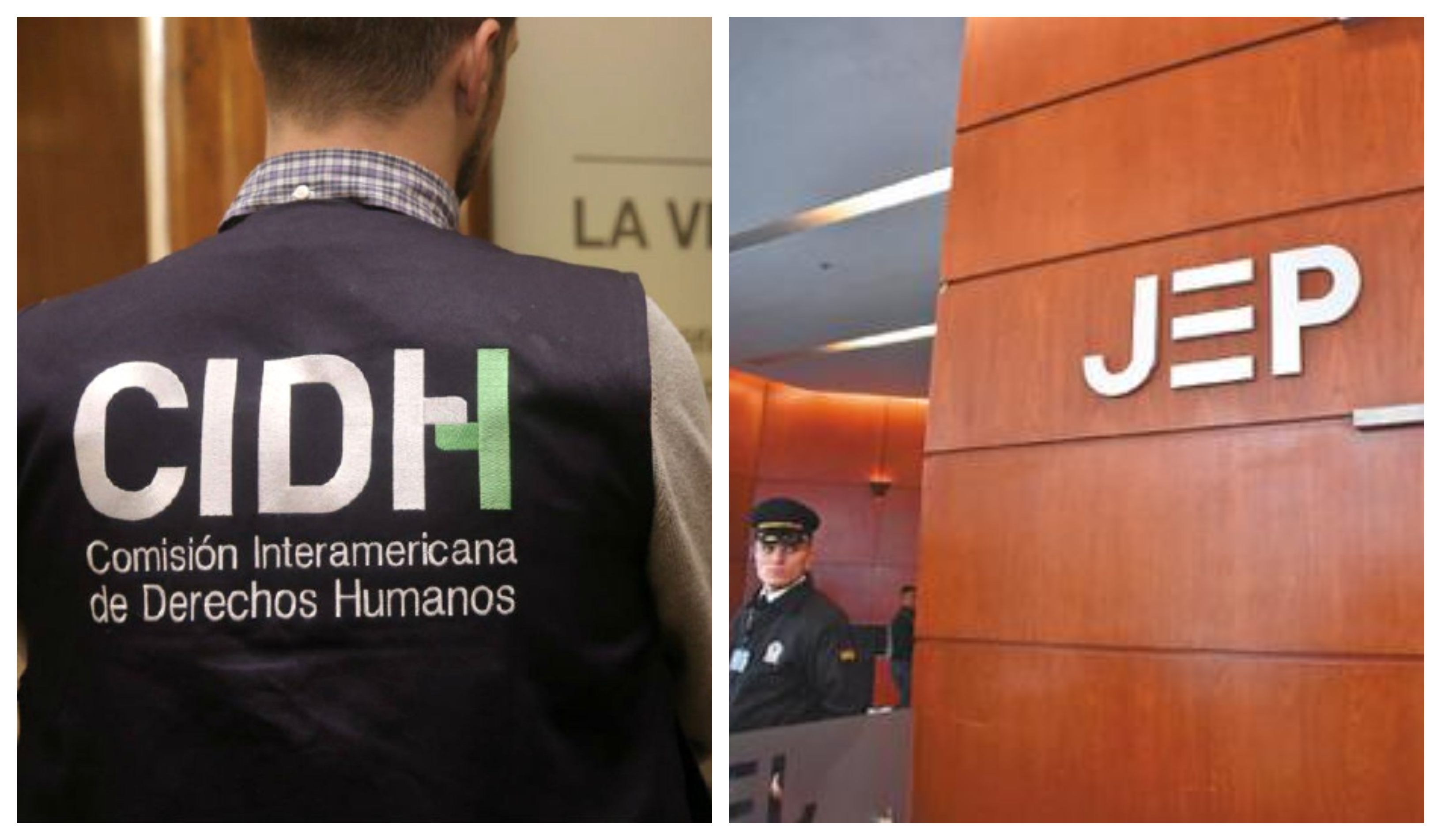 ¿Casos de la CIDH a la JEP? Organizaciones de derechos humanos responden “no”