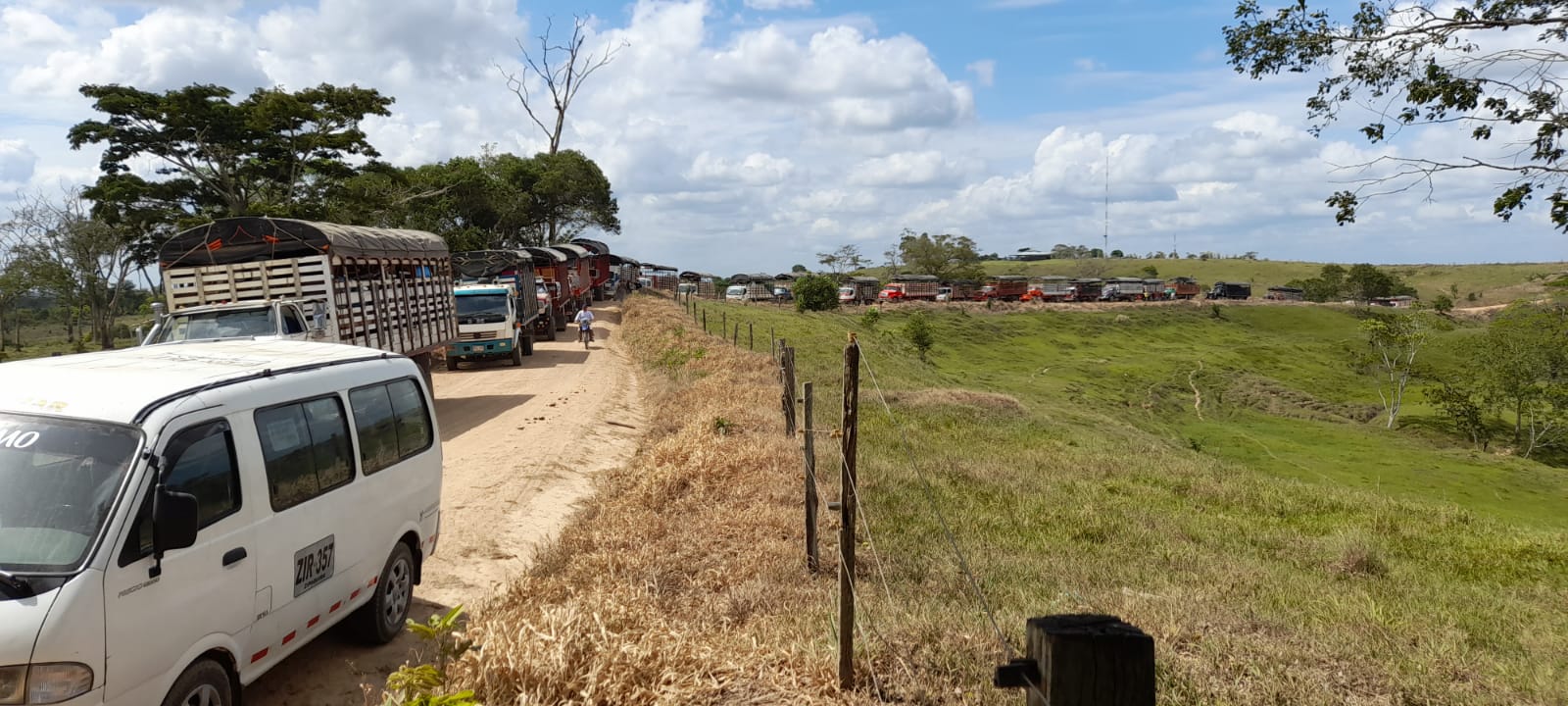 ¿Qué está pasando con los ex-Farc en el espacio territorial del Yarí, en Meta?