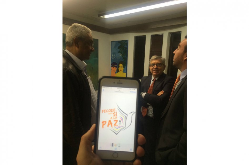 El Sí de Fecode al plebiscito por la paz
