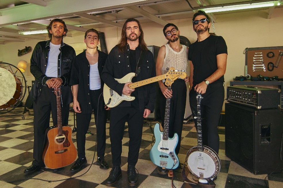 Morat y Juanes se presentan este sábado 17 y domingo 18 de diciembre en el estadio Atanasio Girardot, en Medellín.
