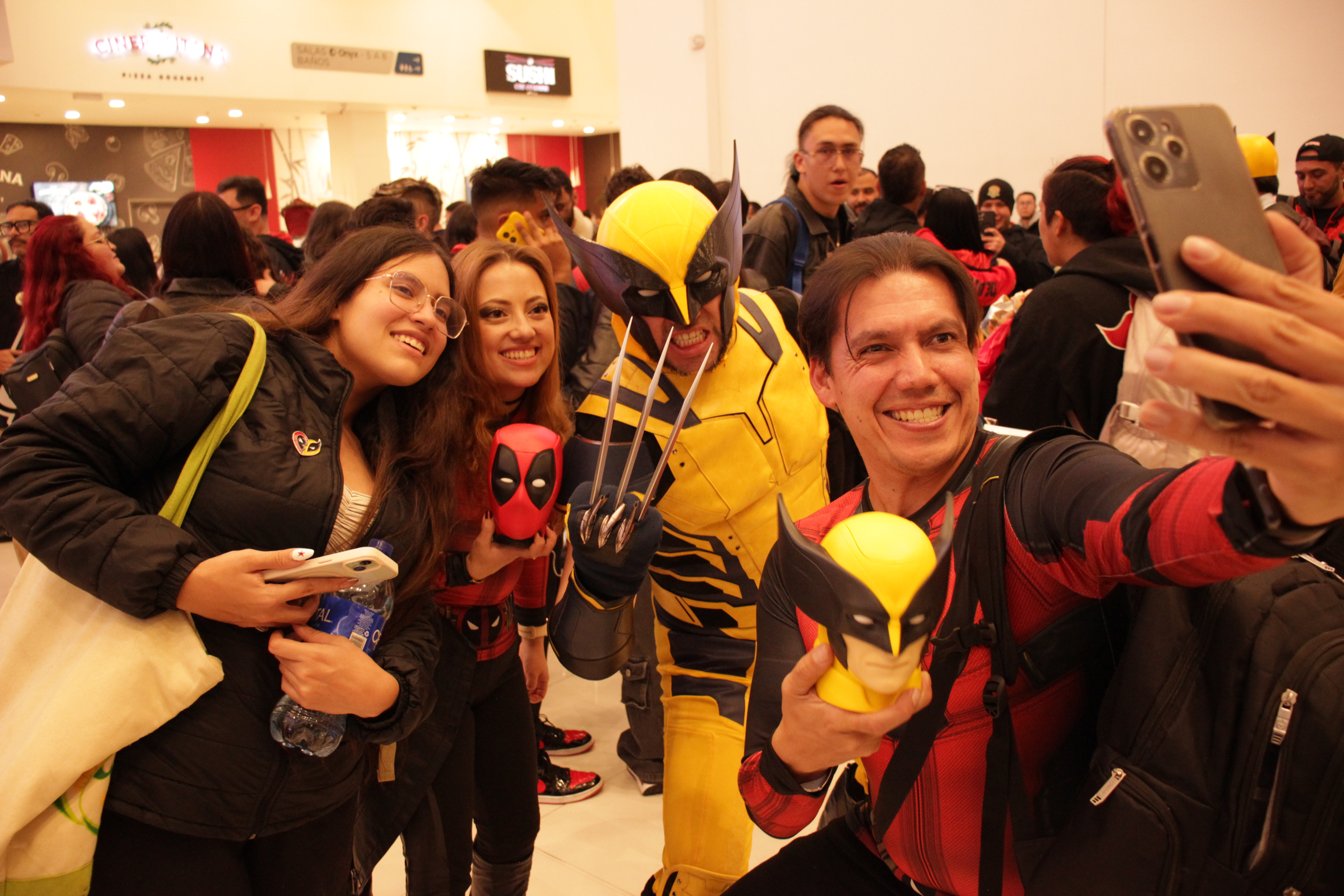 Estreno Deadpool & Wolverine