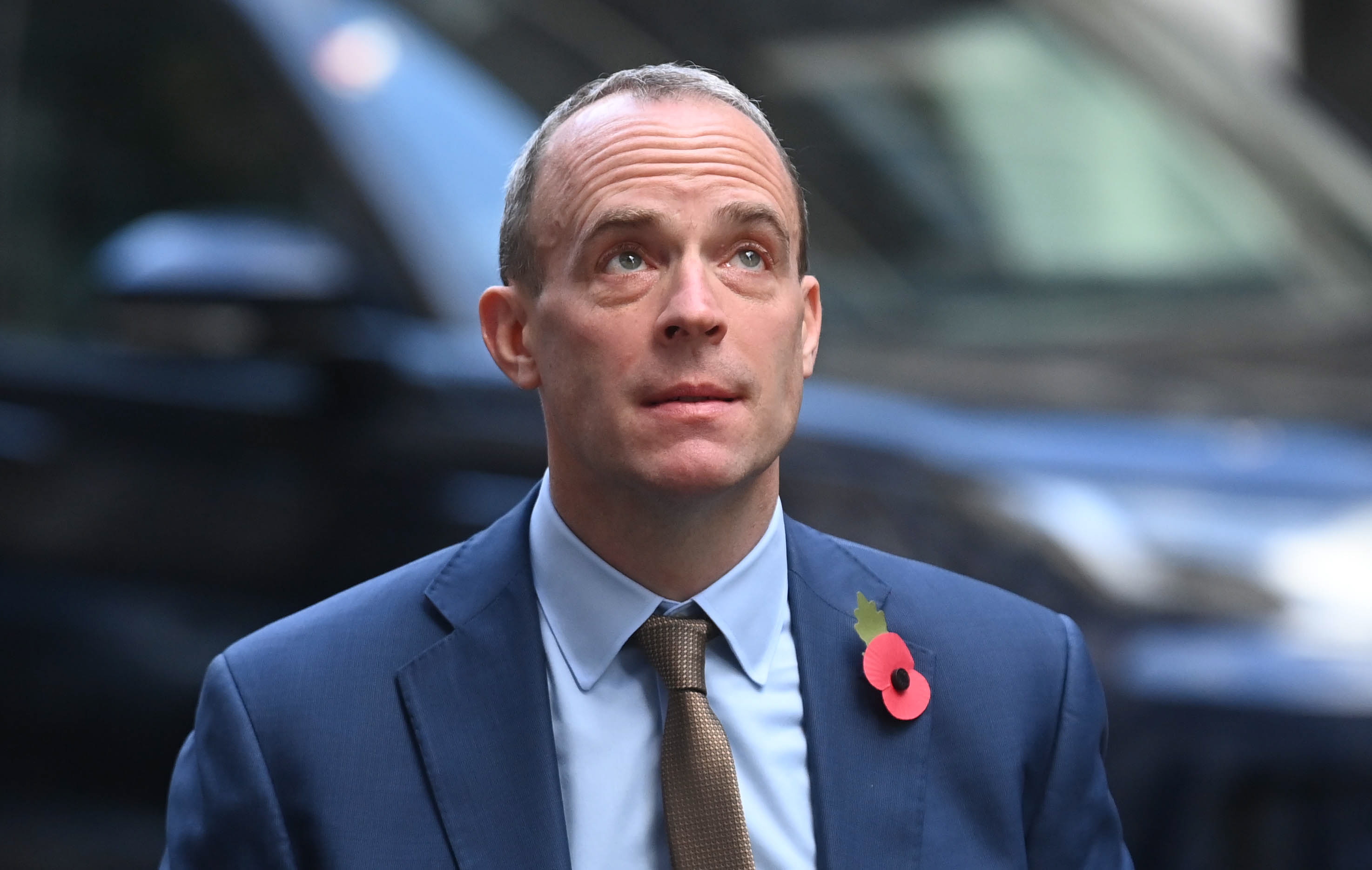 Nuevo ministro de Justicia británico, acusado de acoso