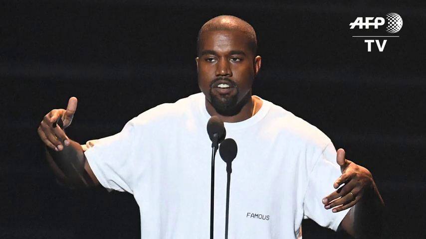 Kanye West anuncia que será candidato a la presidencia de Estados Unidos
