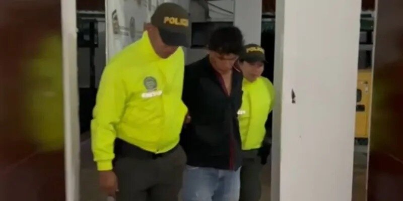 Capturan en Tabio a feminicida serial, señalado de crímenes en Cundinamarca y Antioquia