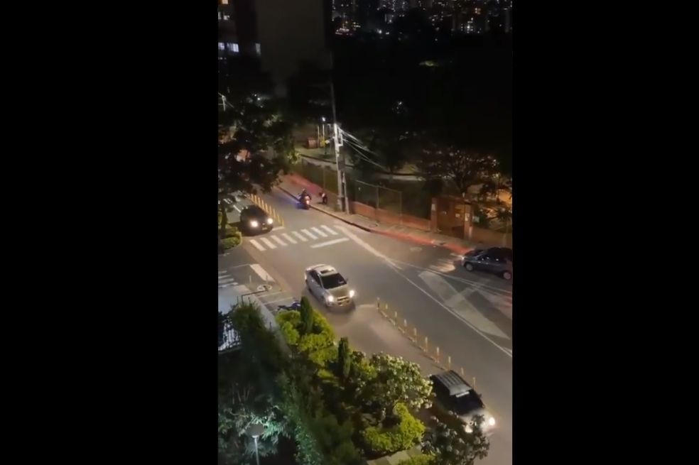 Joven del video en Floridablanca no murió ni se trata de Juan Sebastián Moreno