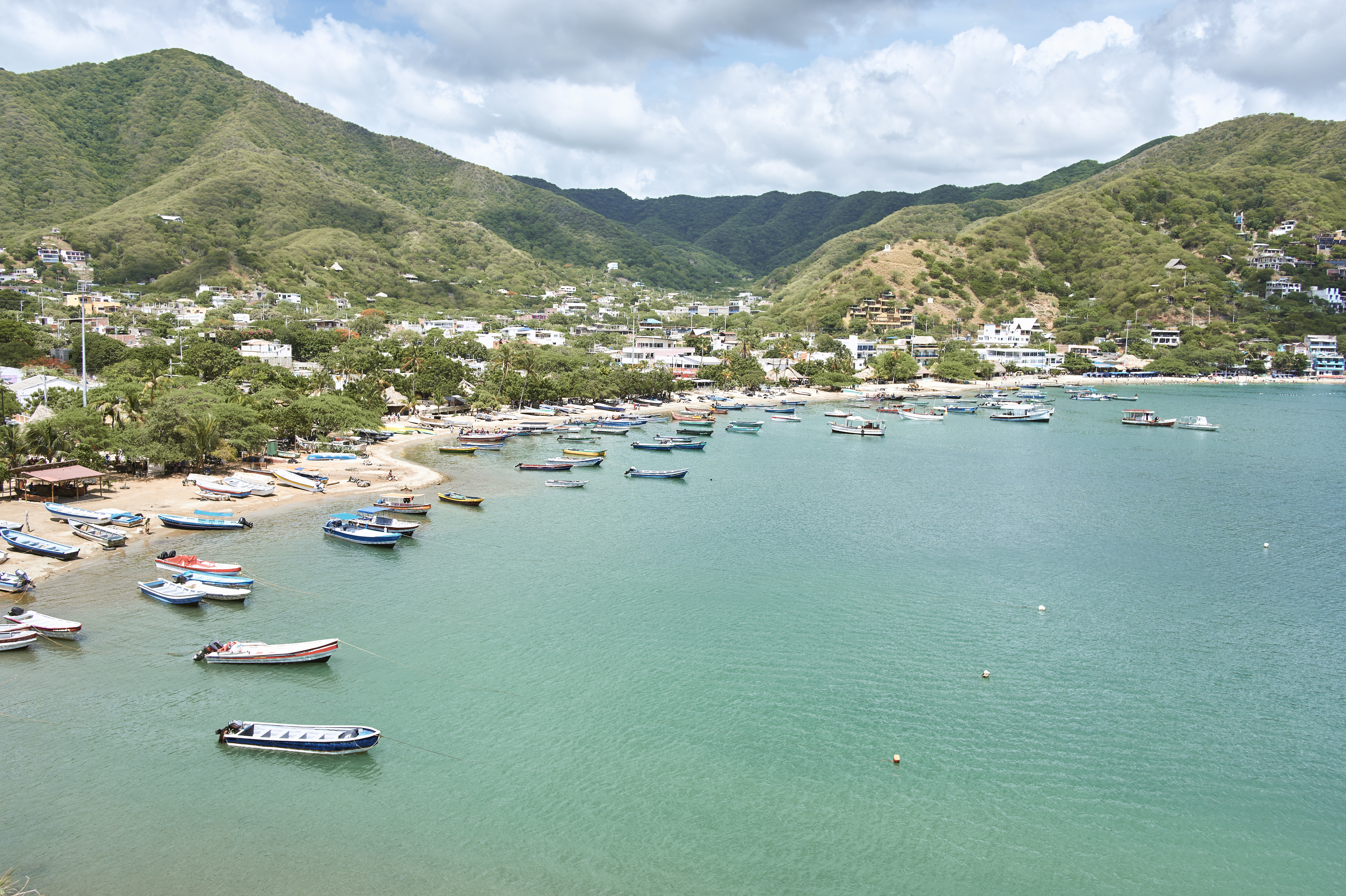 Jalón de orejas a Santa Marta para que vigile mejor las aguas residuales que llegan al mar