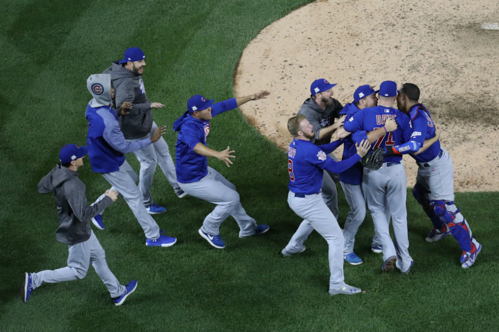 Los Cachorros contra los Dodgers, ¡la gran final!