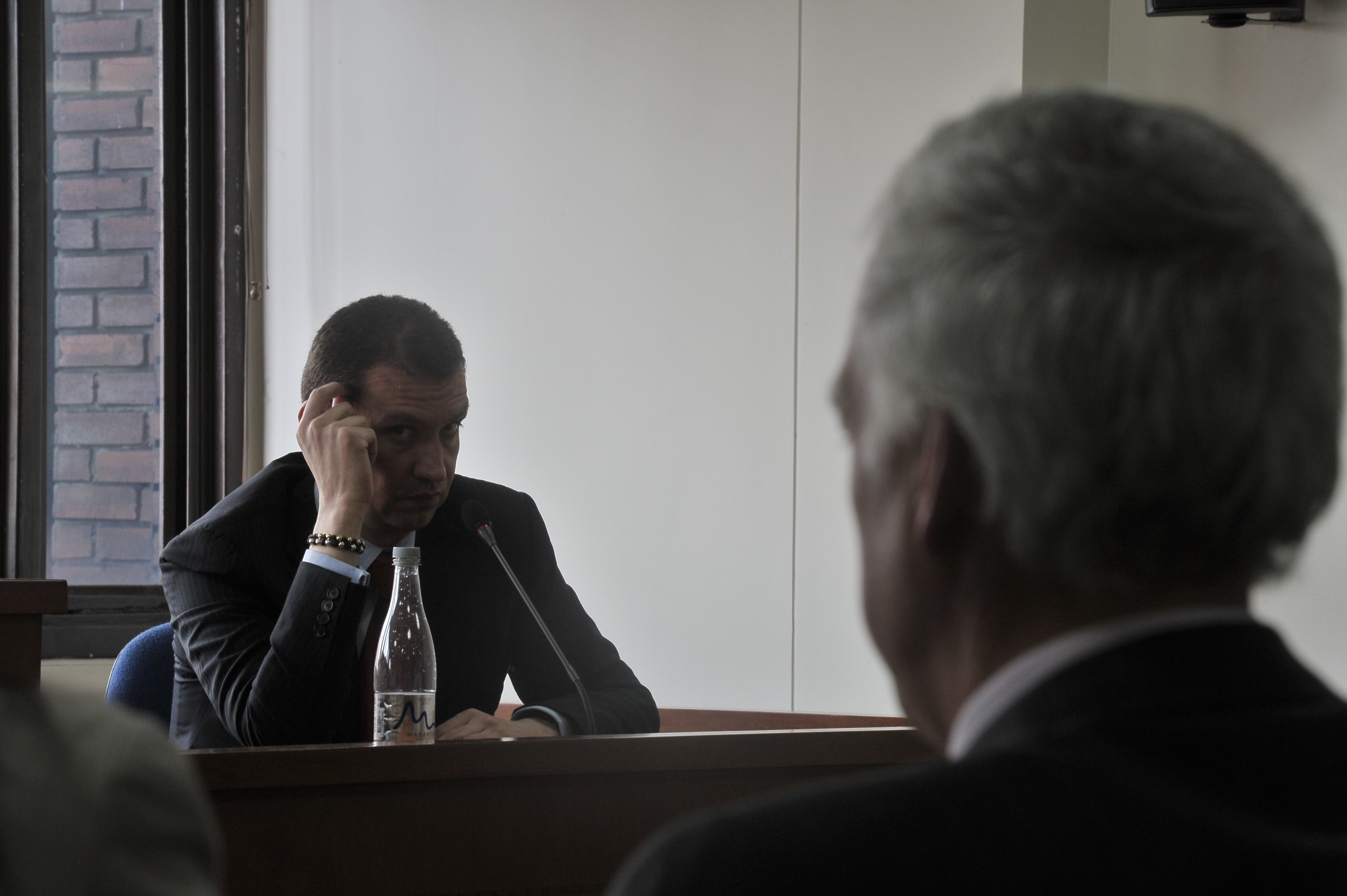 ¿En qué van los procesos de los implicados en el carrusel de la contratación en Bogotá?