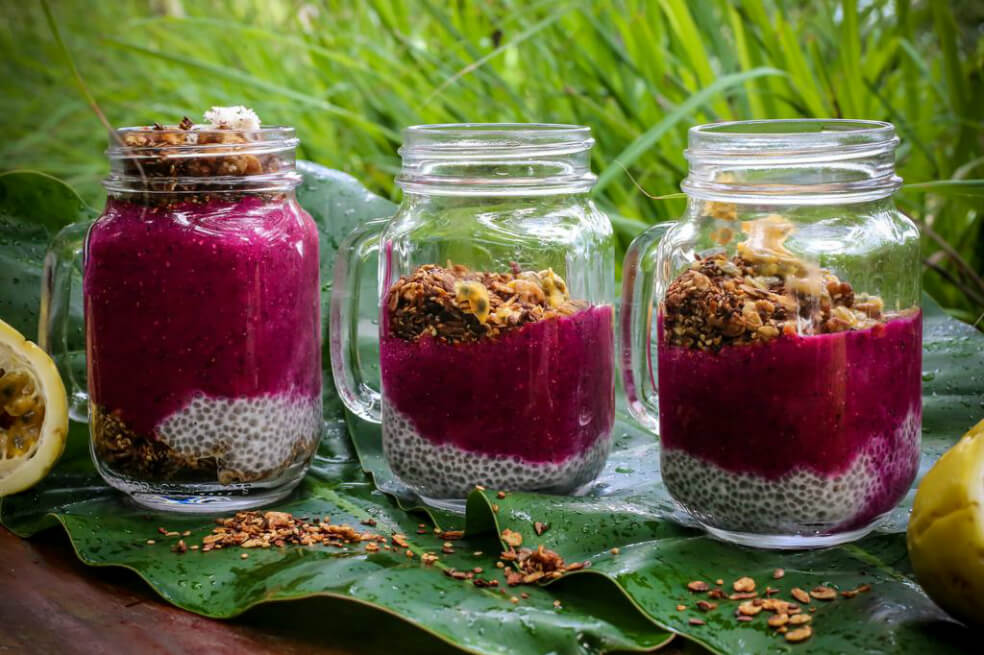 Cuatro destinos ideales para vegetarianos y veganos