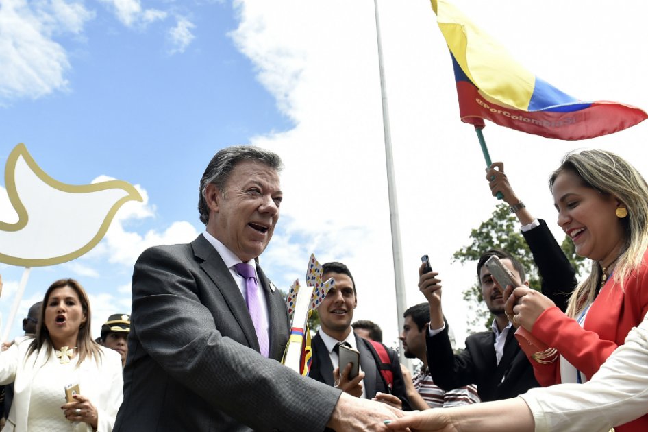 Otro paso: Congreso dice sí al plebiscito para refrendar la paz con las Farc