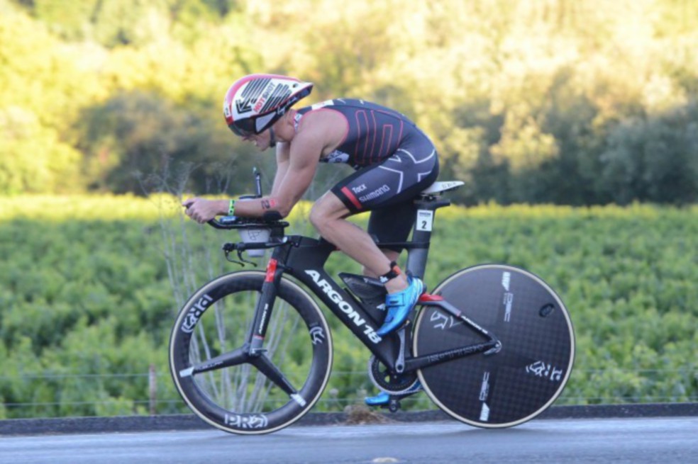 Craig Alexander, el verdadero Ironman, confía en Colombia