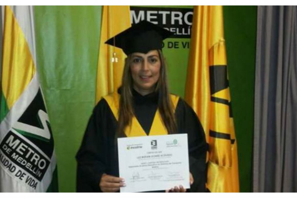 Funcionaria del Metro que fue asesinada en Medellín hizo parte del ELN