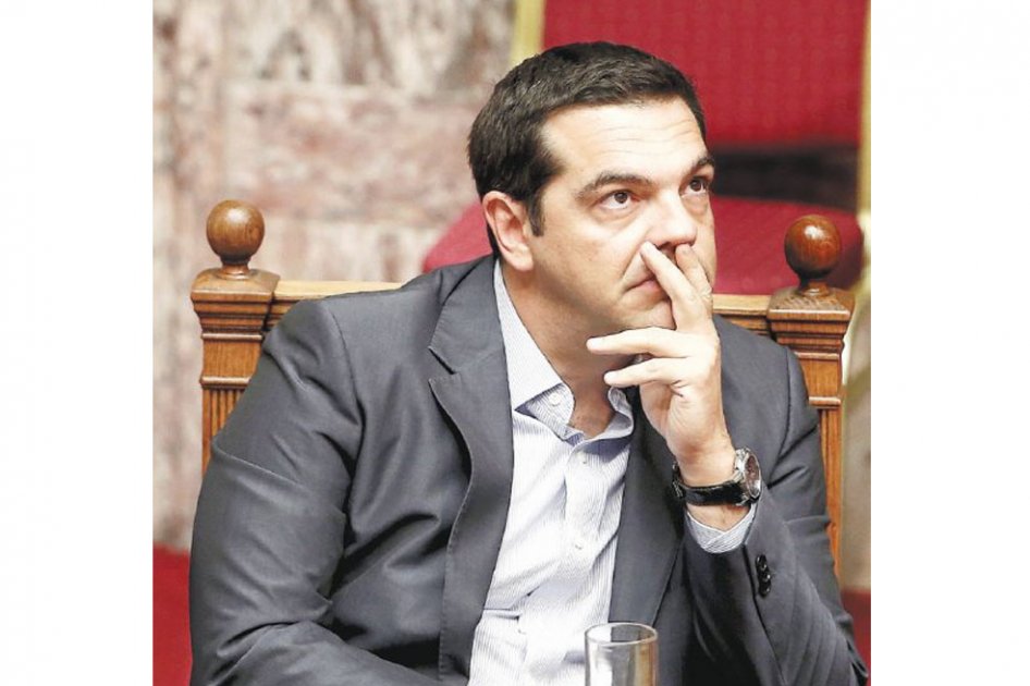Tsipras: de rebelde a gobernante