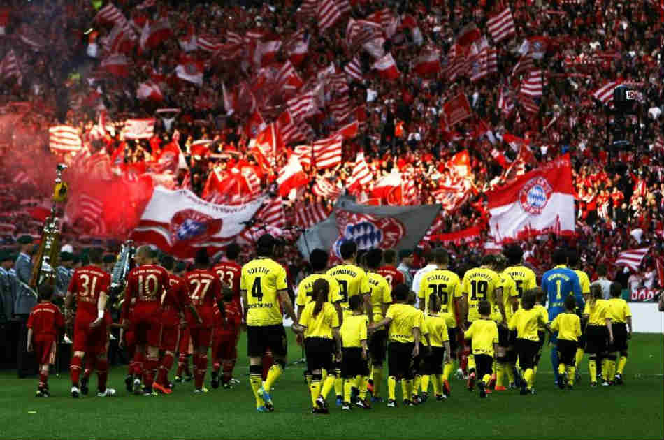 Bayern y Borussia van por un triunfo antes de regresar a ‘Champions’