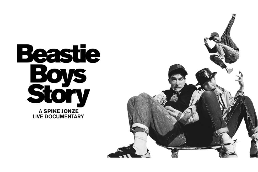 Beastie Boys lanza el tráiler de «Story», filme de Apple TV+