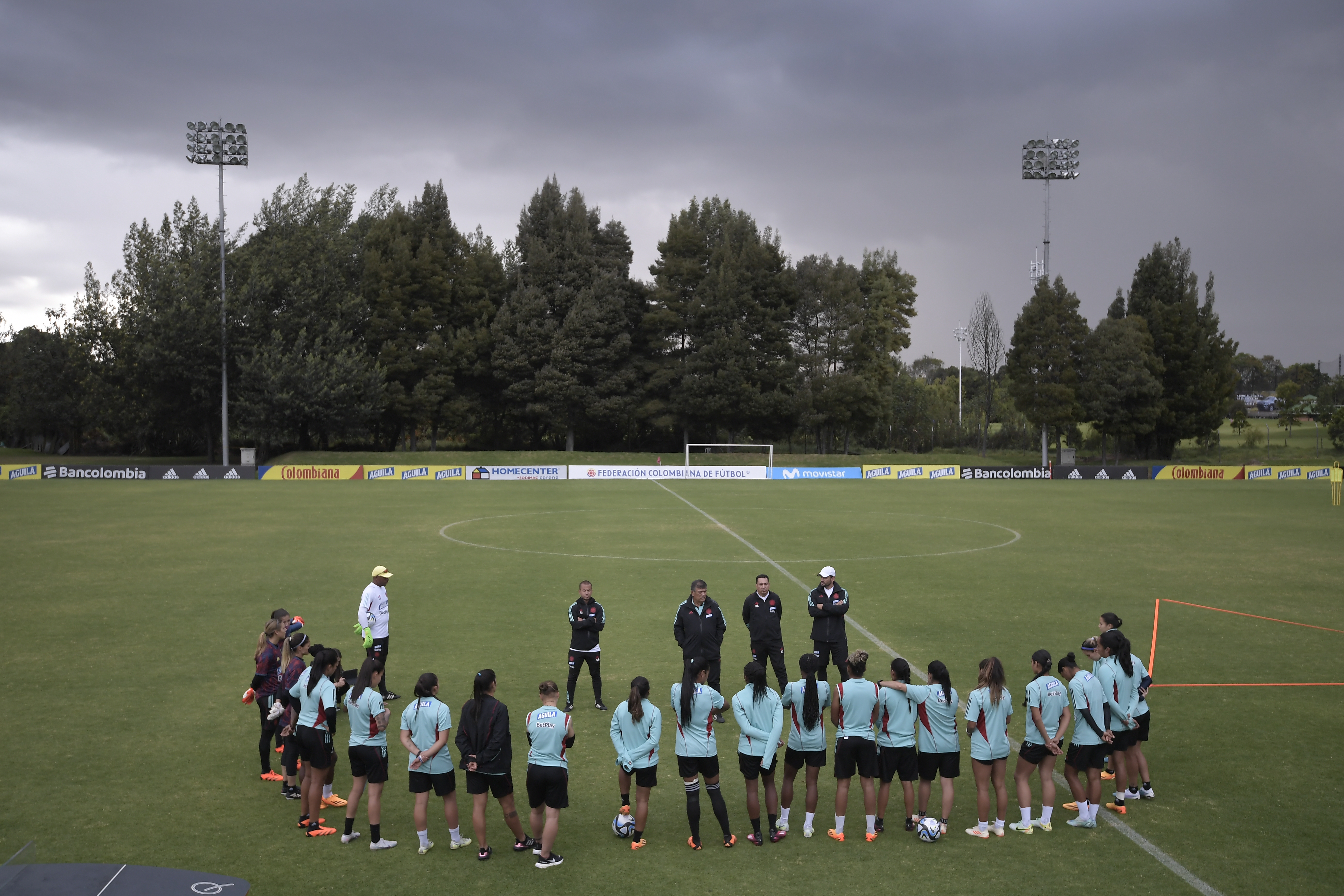 Llegó la hora para Colombia en el Mundial Femenino 2023