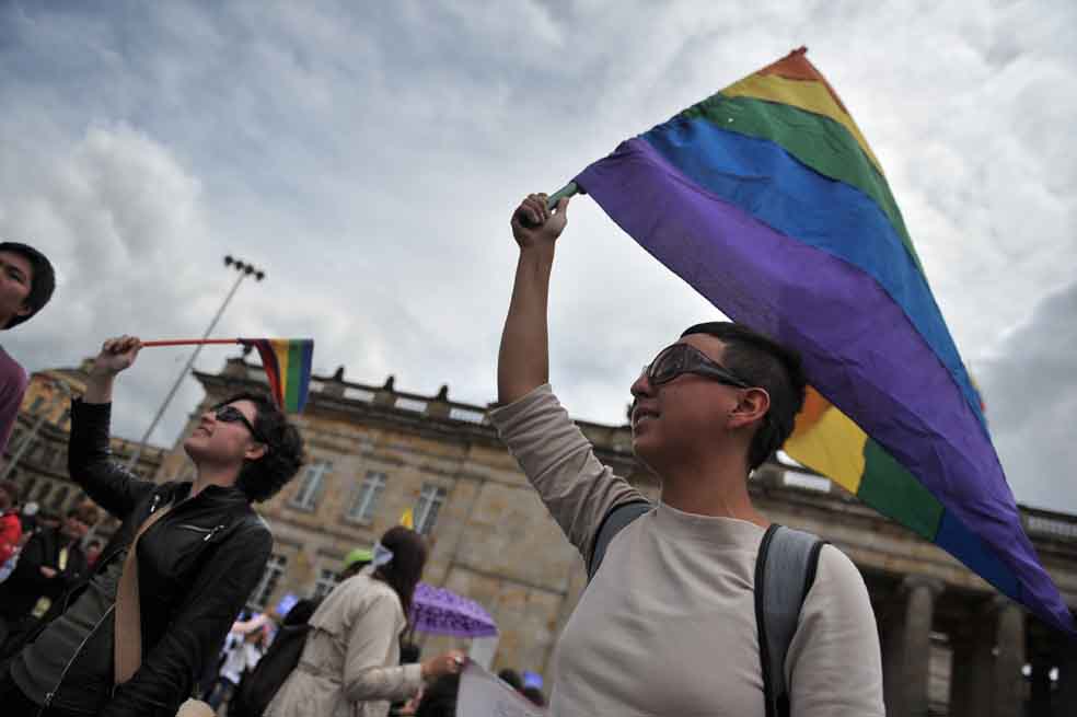El 30% de los LGBT fueron agredidos en el sistema educativo de Bogotá