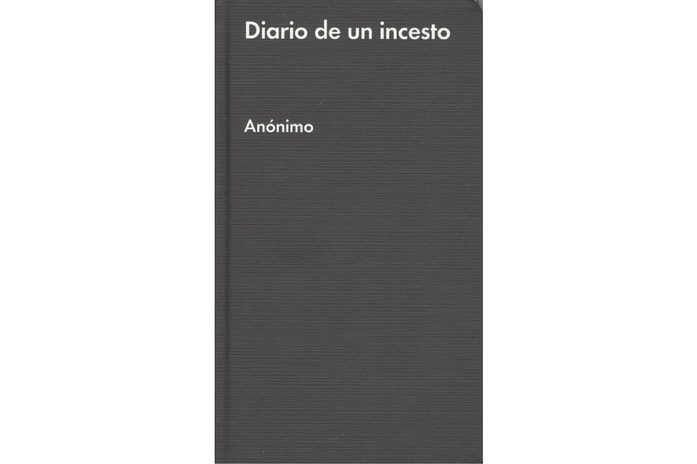 «Diario de un incesto», el libro que abre un debate moral y editorial