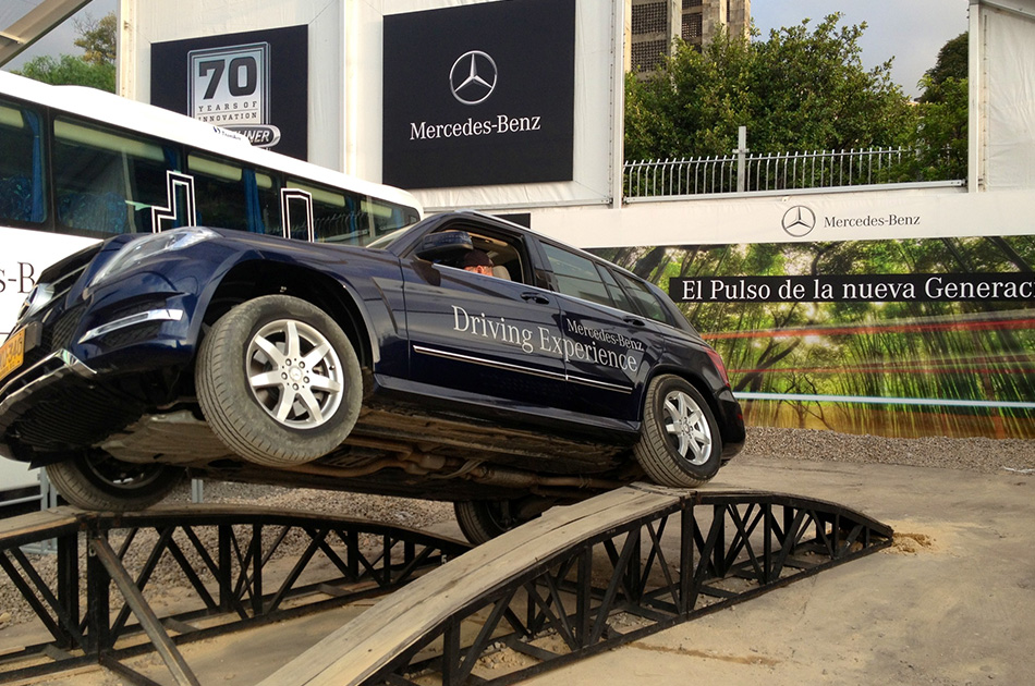 En Corferias hay mucho más que carros