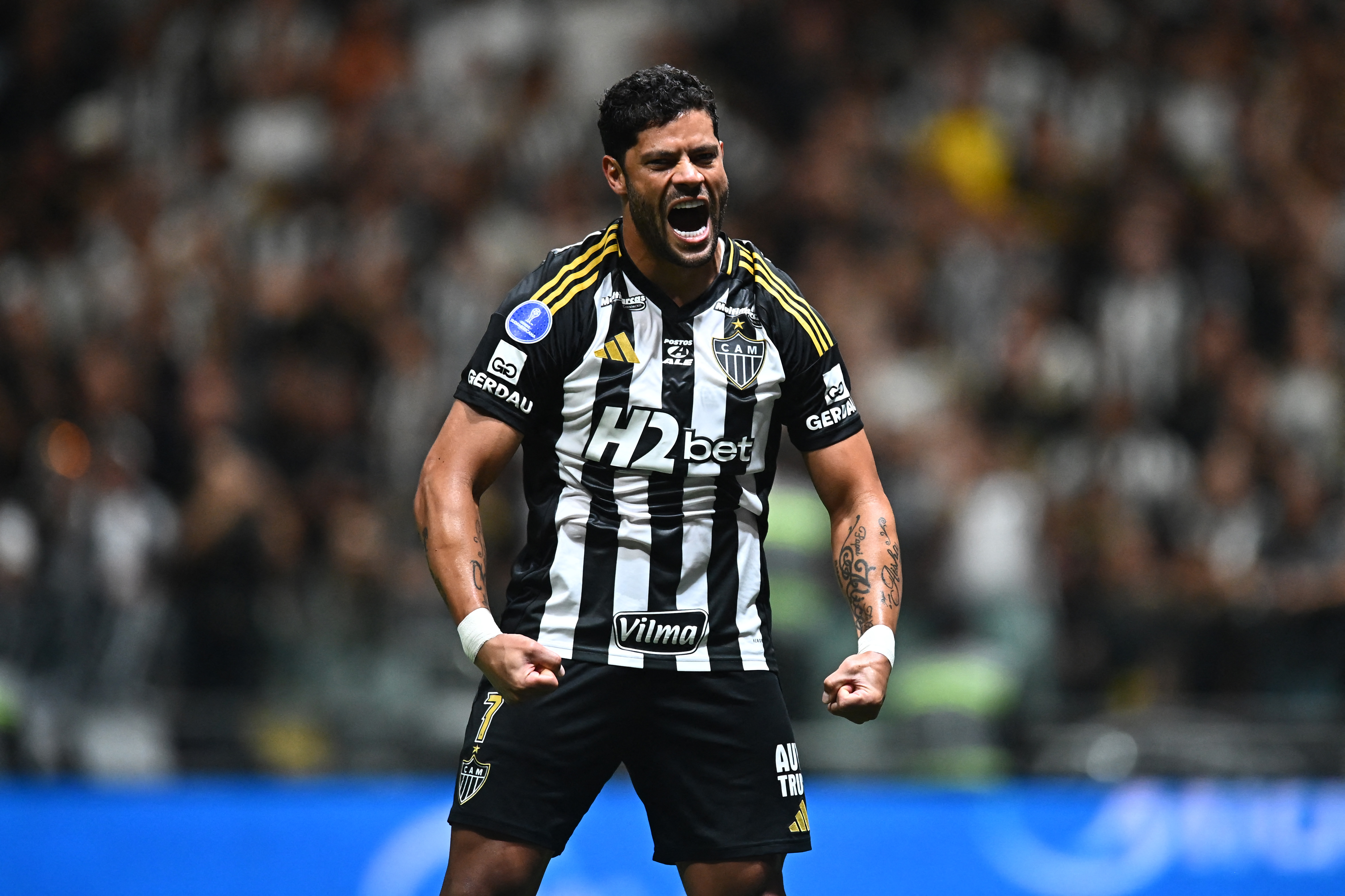 Atlético Mineiro, finalista de la Copa Sudamericana 2025: vea los goles contra IDV