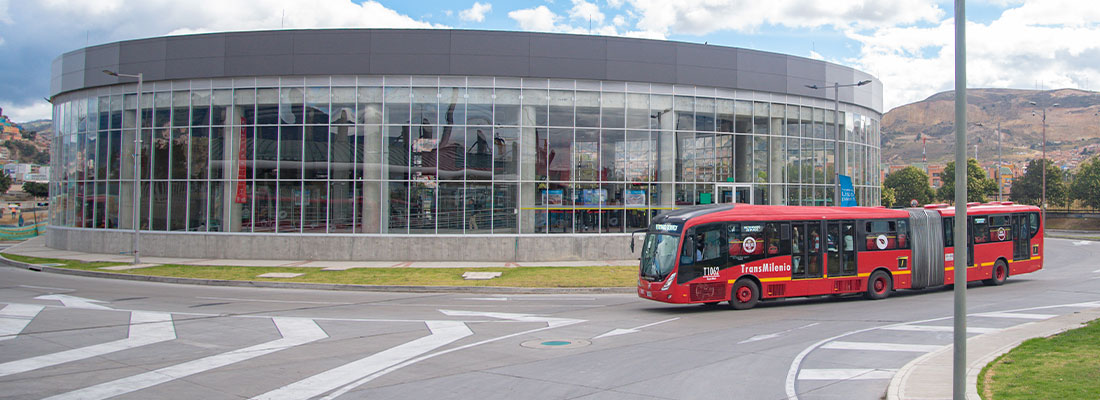 ¡Ojo! Desde este sábado habrá cambios en la ruta fácil número tres de Transmilenio
