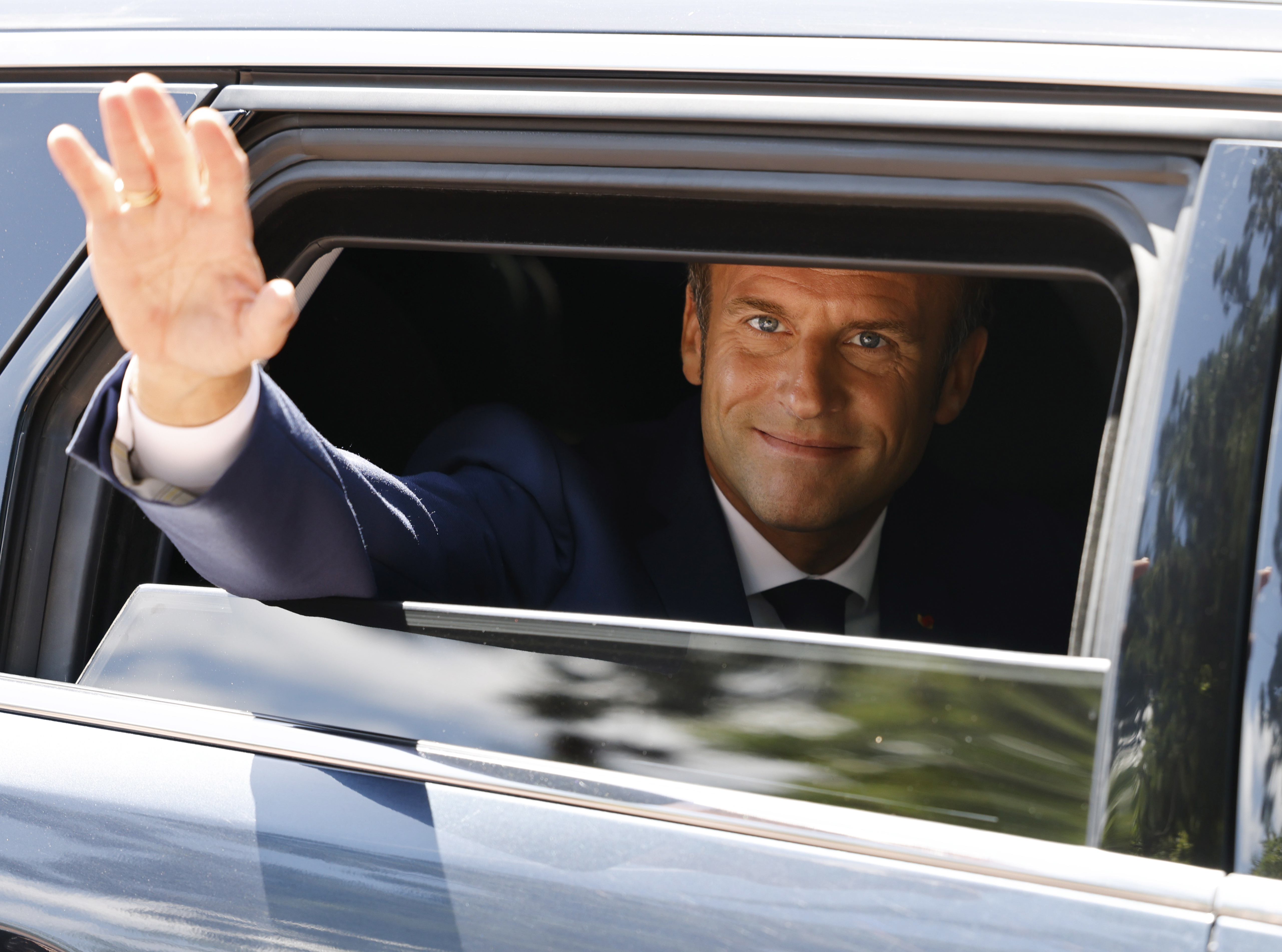 Elecciones legislativas en Francia: ¿un revés para Emmanuel Macron?