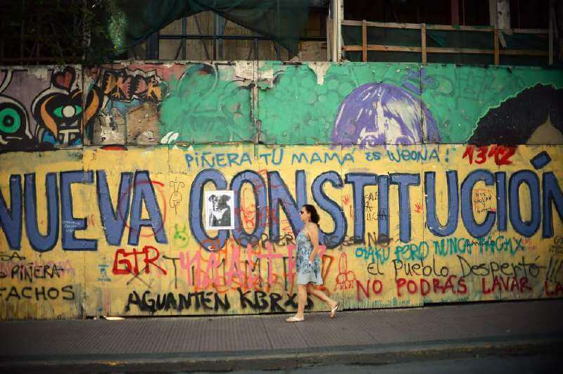 Constitución chilena: ¿raíz de todos los males?