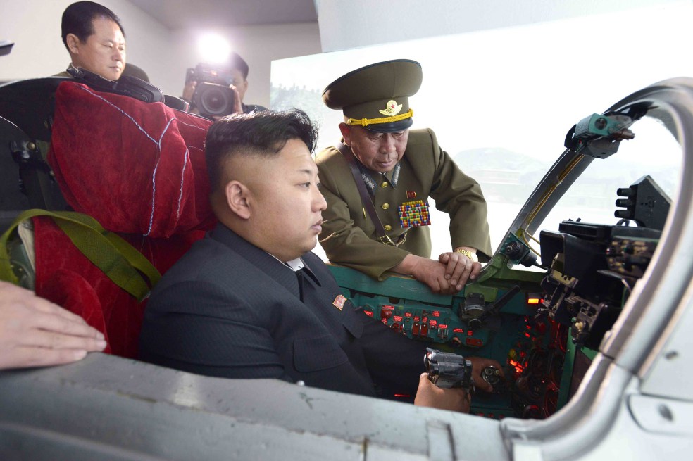 Tres razones para temerle a Kim Jong-un