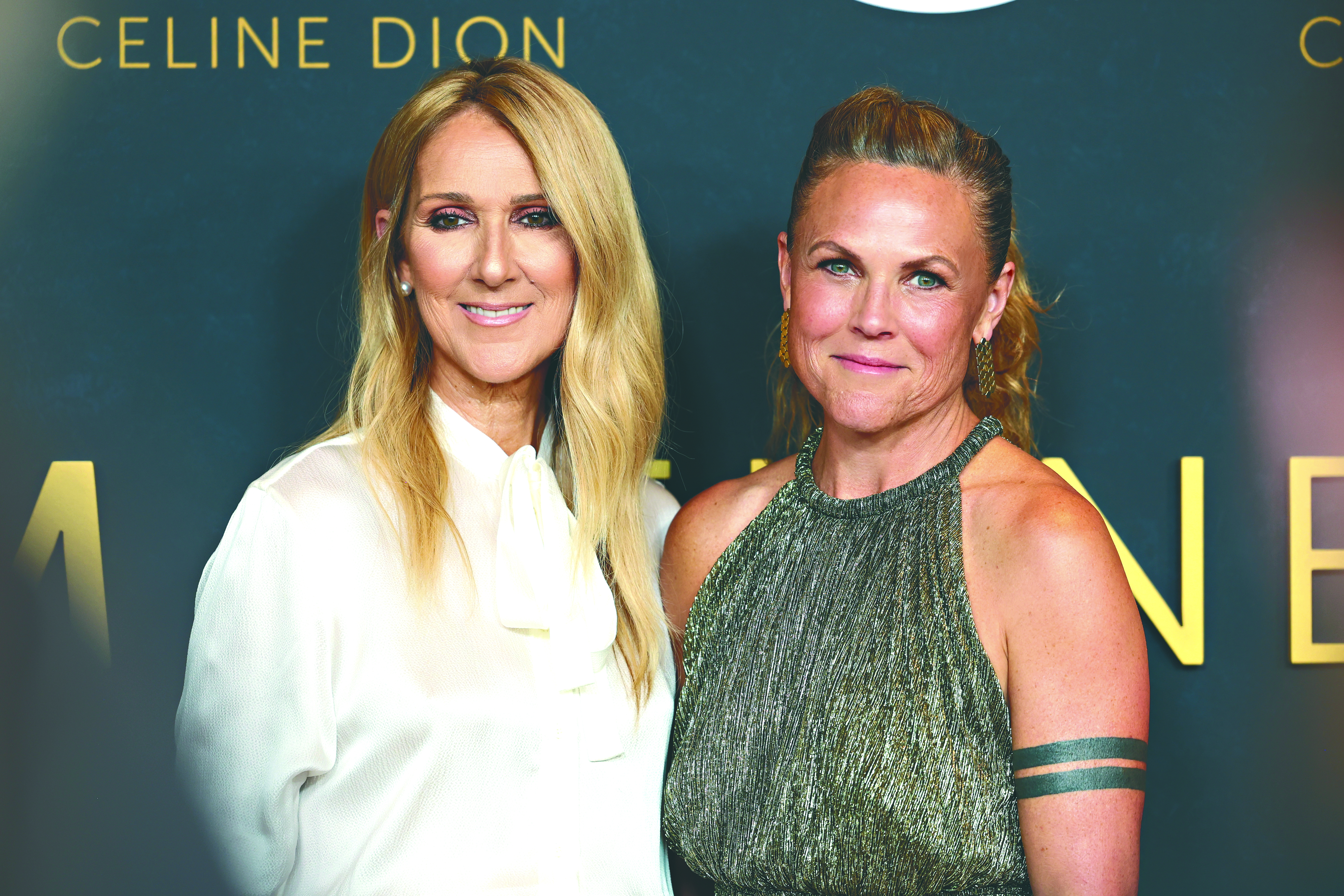 Céline Dion y la cámara que no se apagó ante la enfermedad