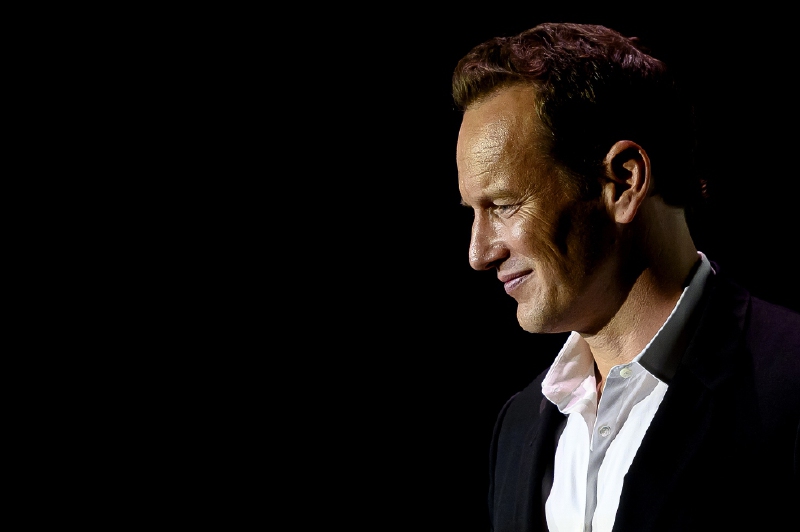 Patrick Wilson y los sustos épicos de “El conjuro”