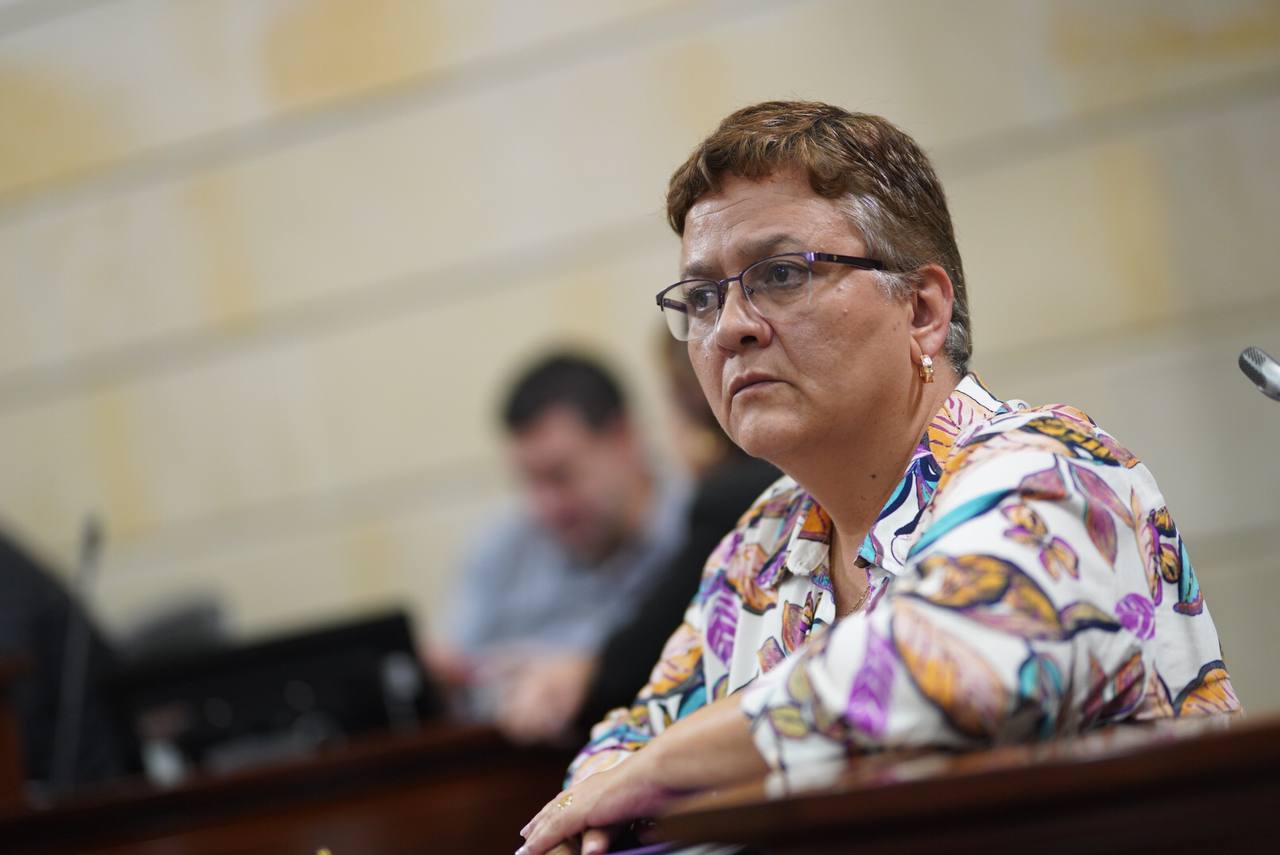 Luz María Munera es la nueva superintendente de salud ad hoc para la Nueva EPS