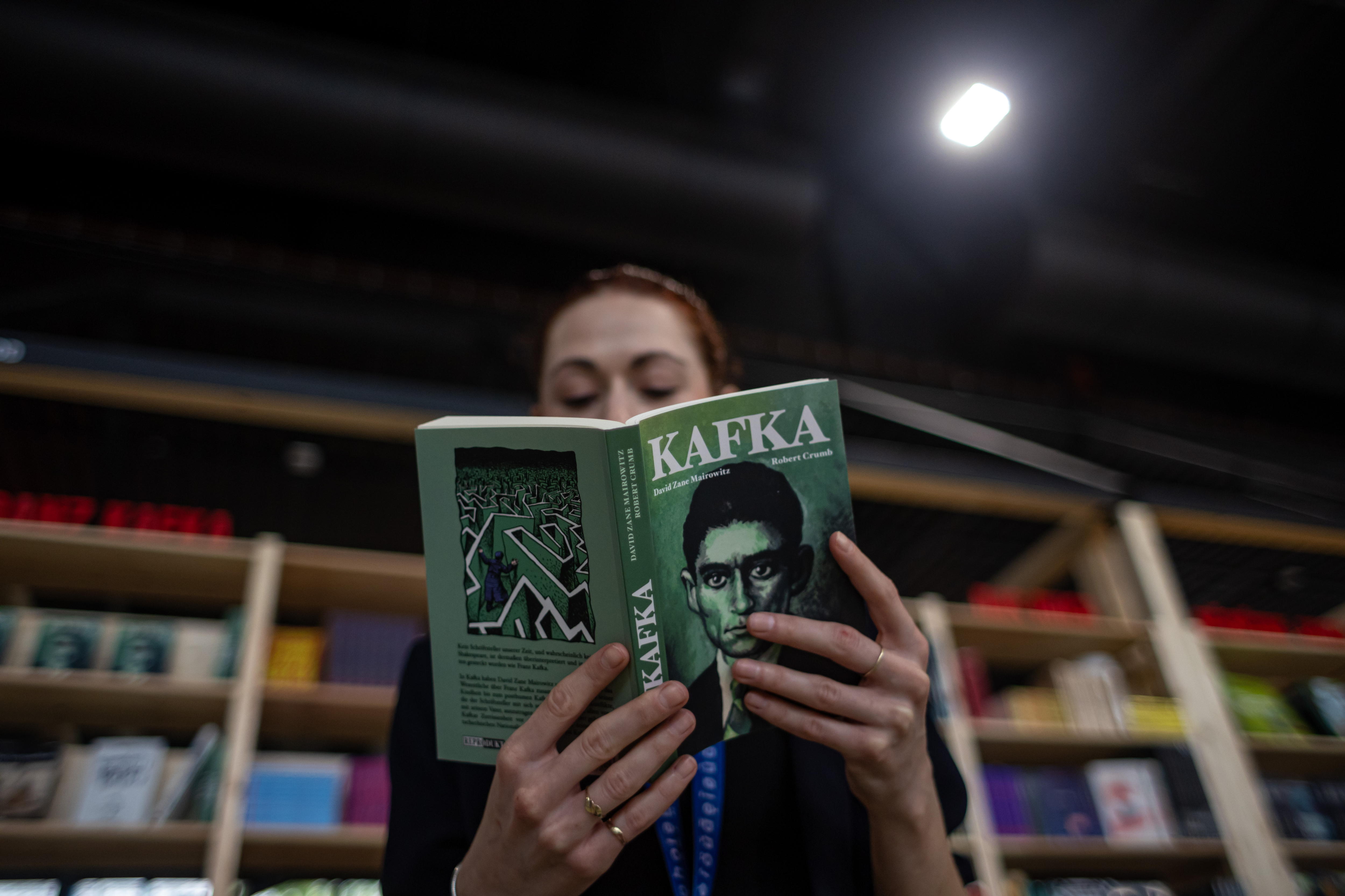 Franz Kafka, cien años: la importancia de sus aforismos