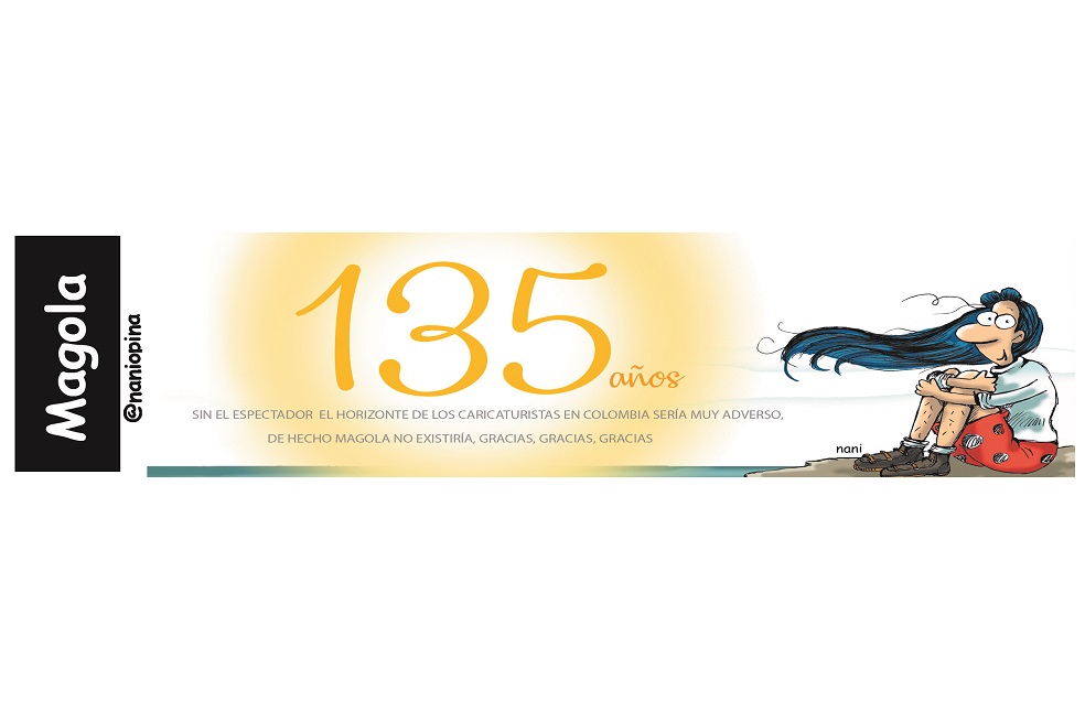 135 años
