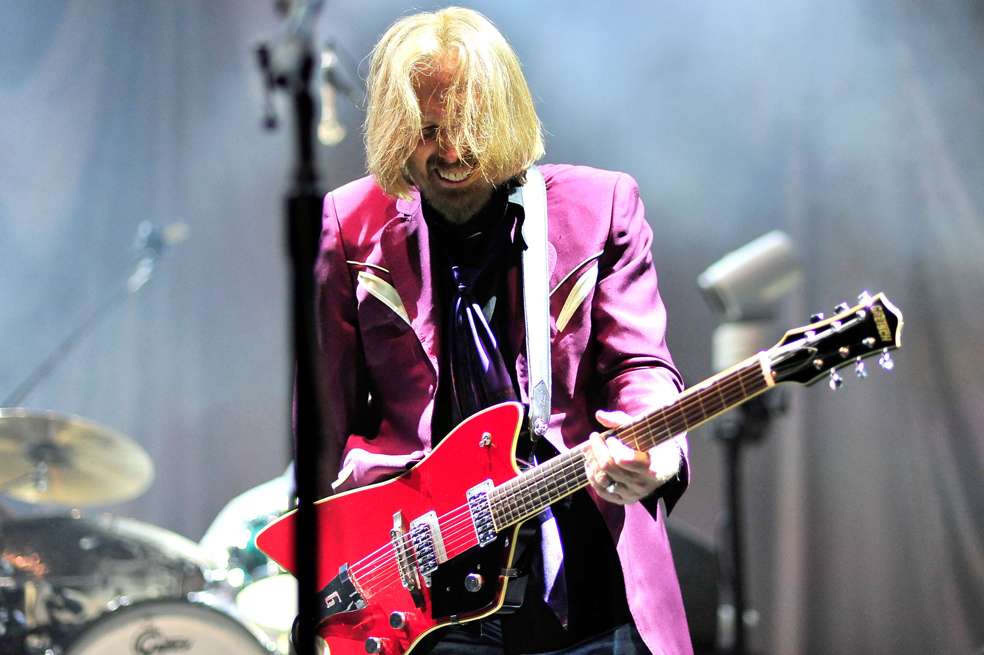 Policía de Los Ángeles se retracta y desmiente muerte de Tom Petty