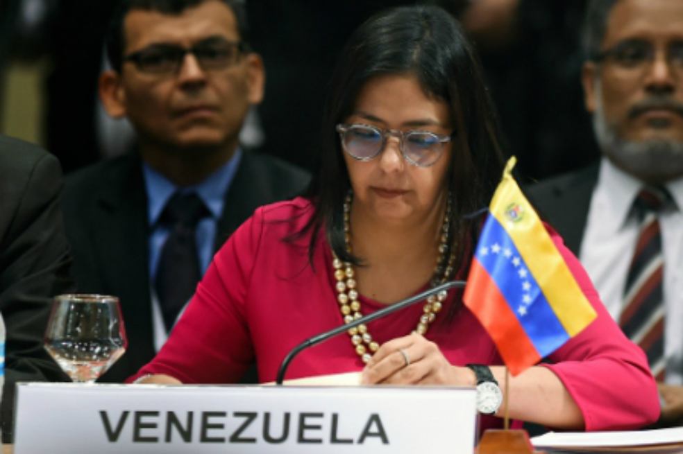 Venezuela inicia este jueves trámite para retirarse de la OEA