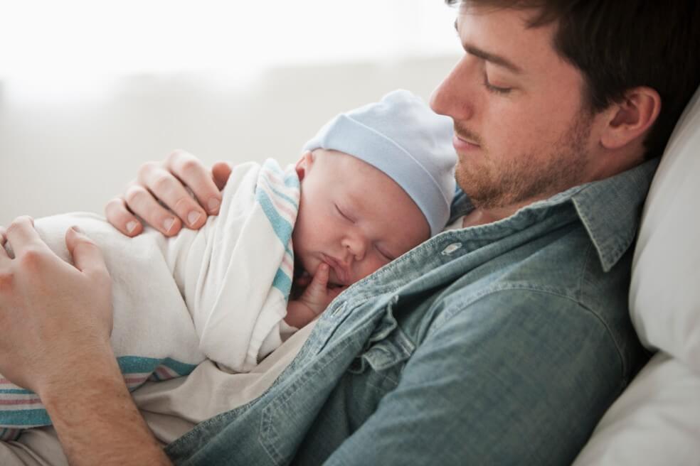 ¿Cuándo un padre tiene derecho a la licencia de paternidad?