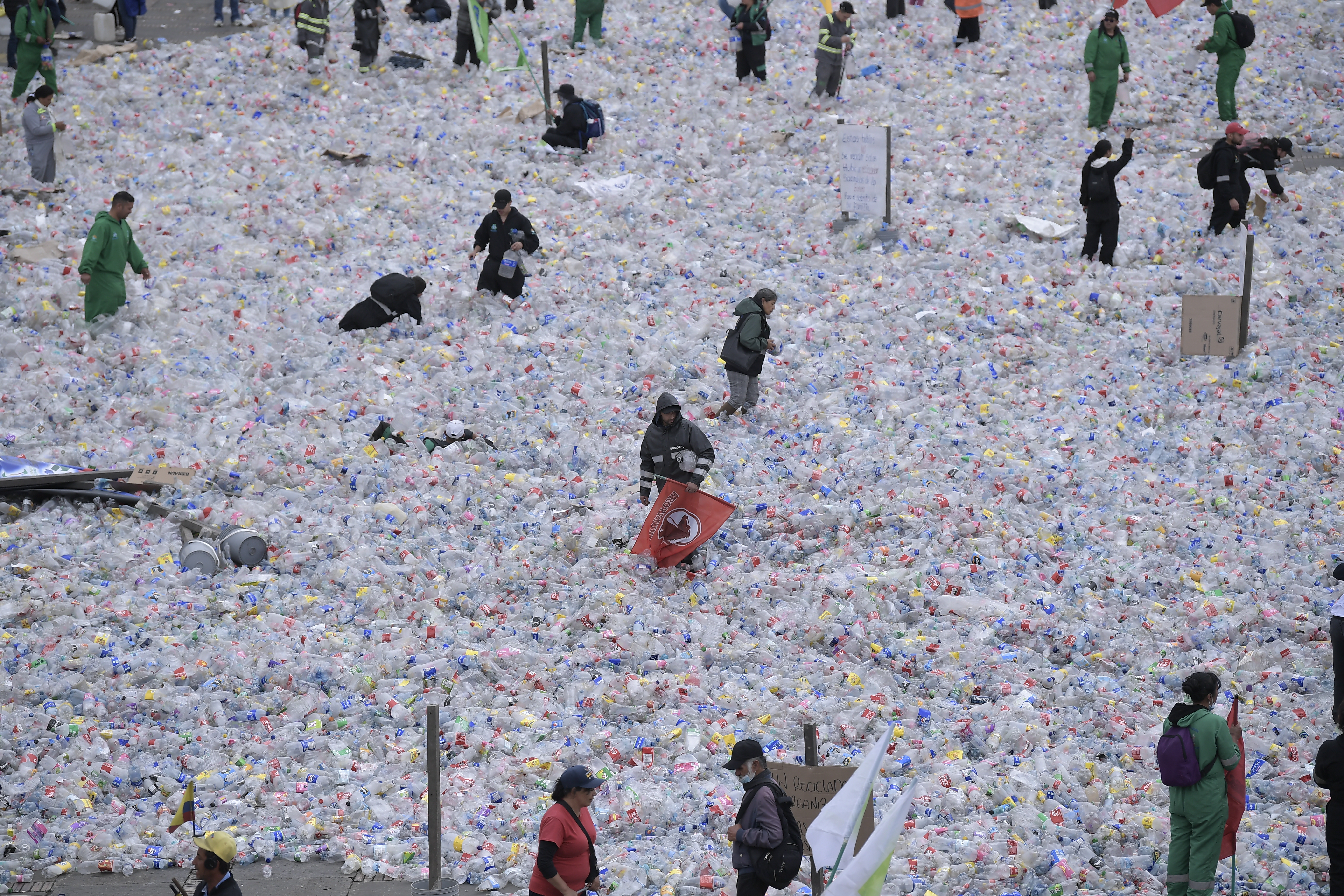 Opinión: ¿Recicladores abogando por las empresas de aseo?