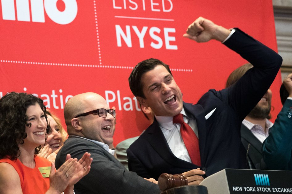 Estados Unidos entró en recesión económica en 2008. /Bloomberg.