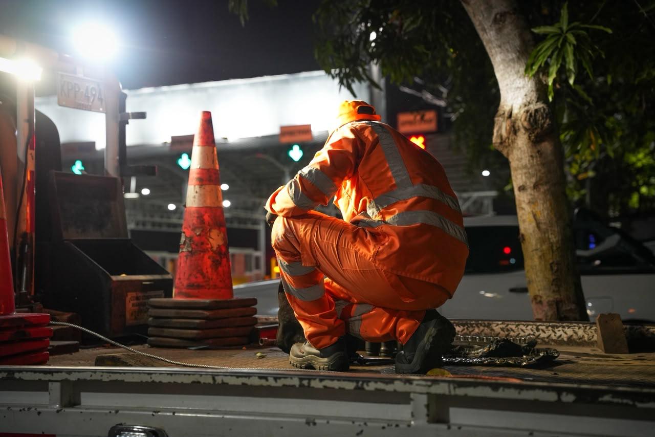 Corredor Cartagena-Barranquilla quedó en manos del Invías tras culminar la reversión