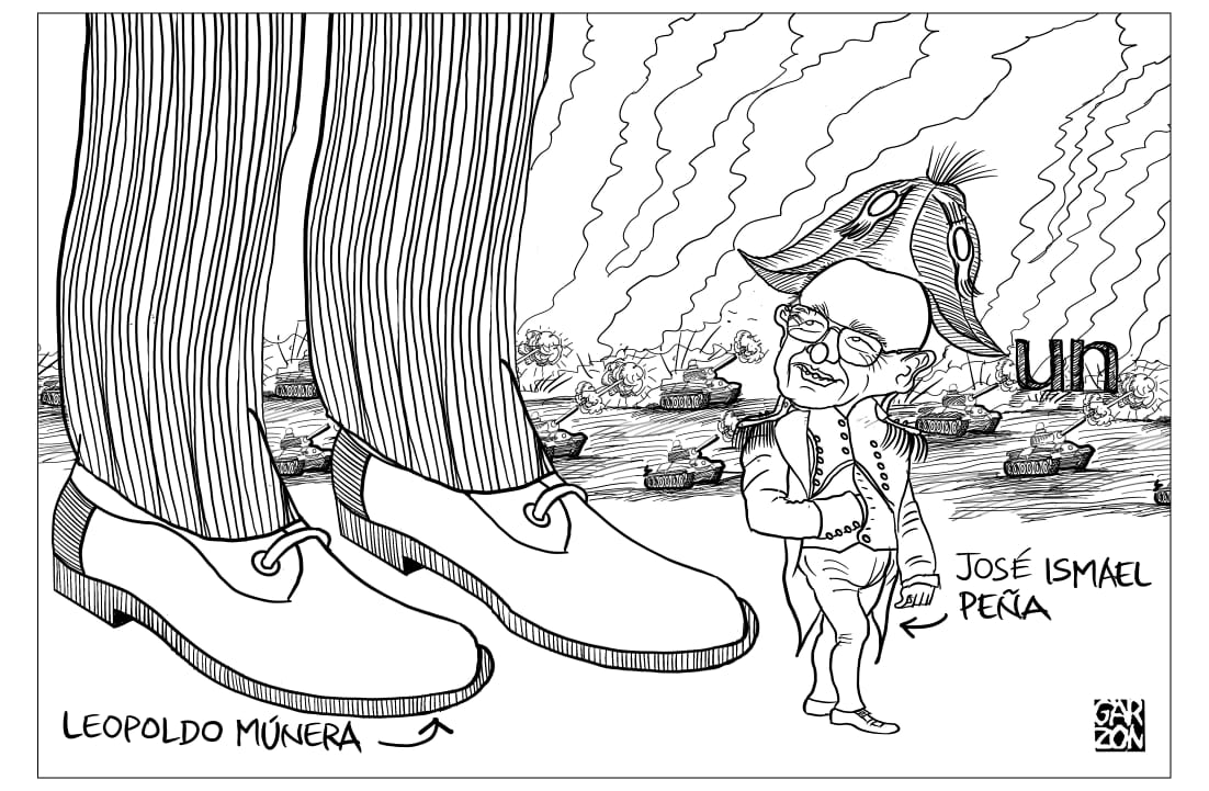 Cartones de Garzón