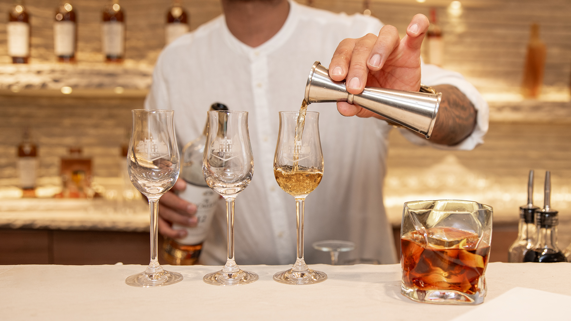 Abrió en Bogotá un nuevo espacio para los amantes del whisky escocés