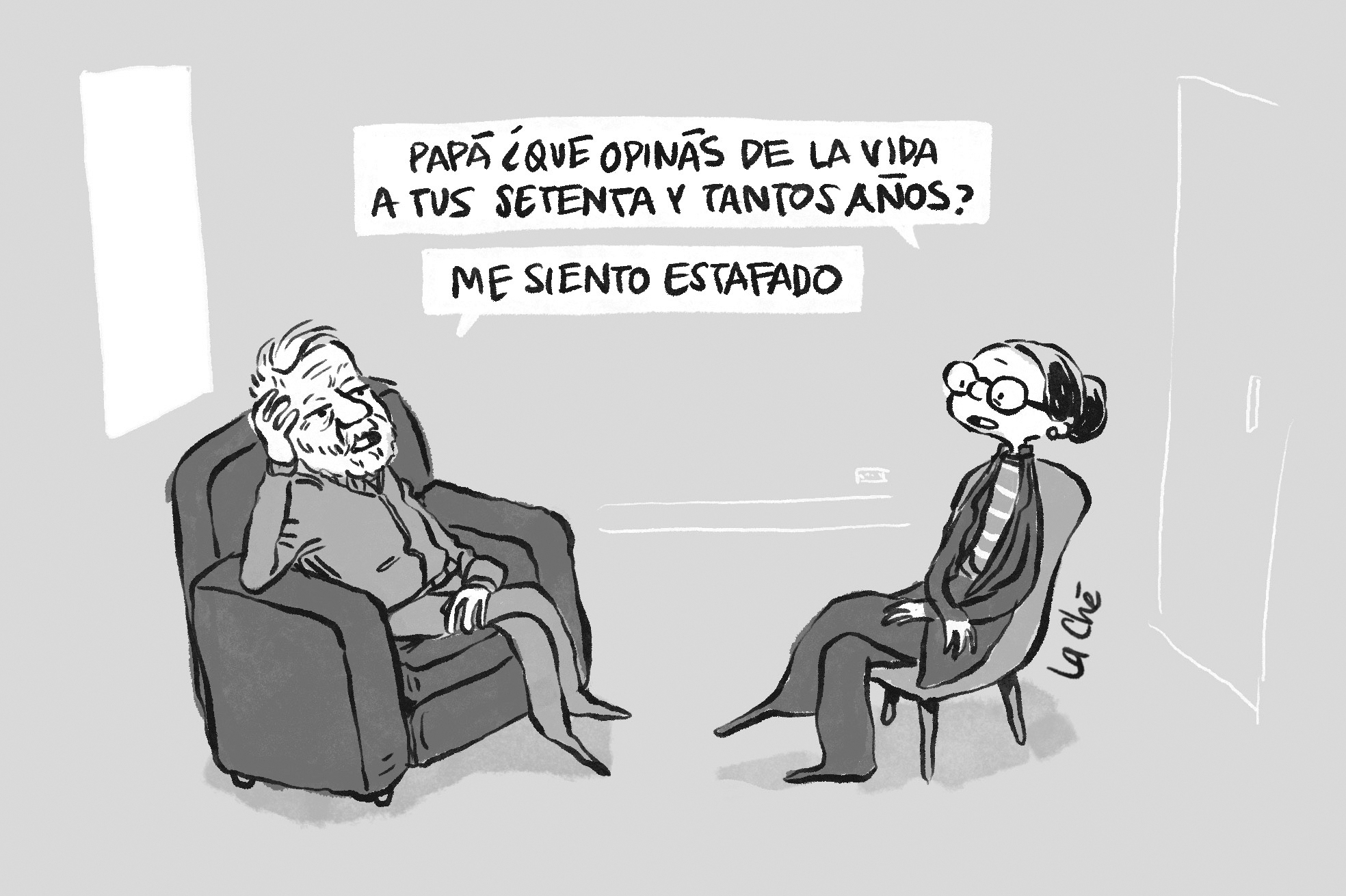 La Ché